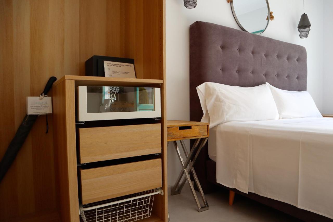 Hostal Boutique Olvido 22 Adults Only Пеньискола Экстерьер фото