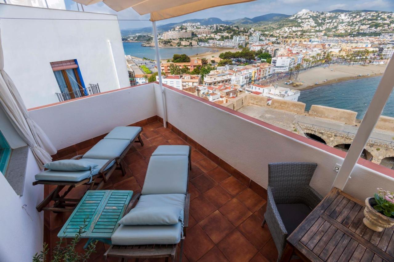 Hostal Boutique Olvido 22 Adults Only Пеньискола Экстерьер фото