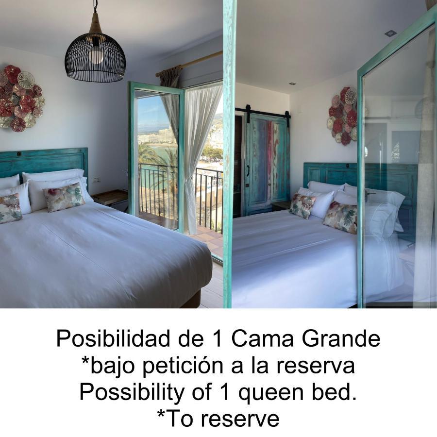 Hostal Boutique Olvido 22 Adults Only Пеньискола Экстерьер фото