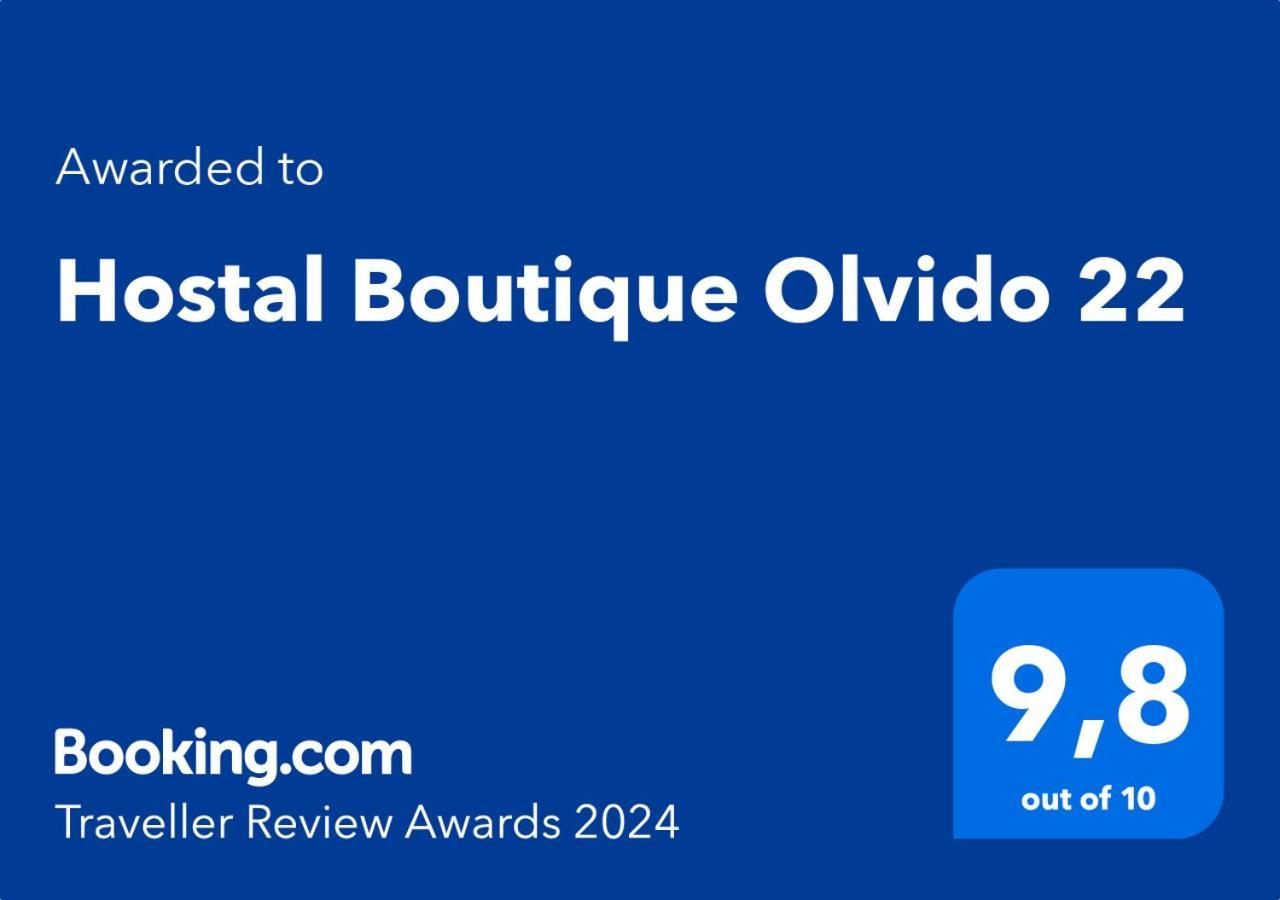 Hostal Boutique Olvido 22 Adults Only Пеньискола Экстерьер фото