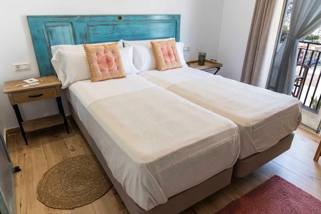 Hostal Boutique Olvido 22 Adults Only Пеньискола Экстерьер фото