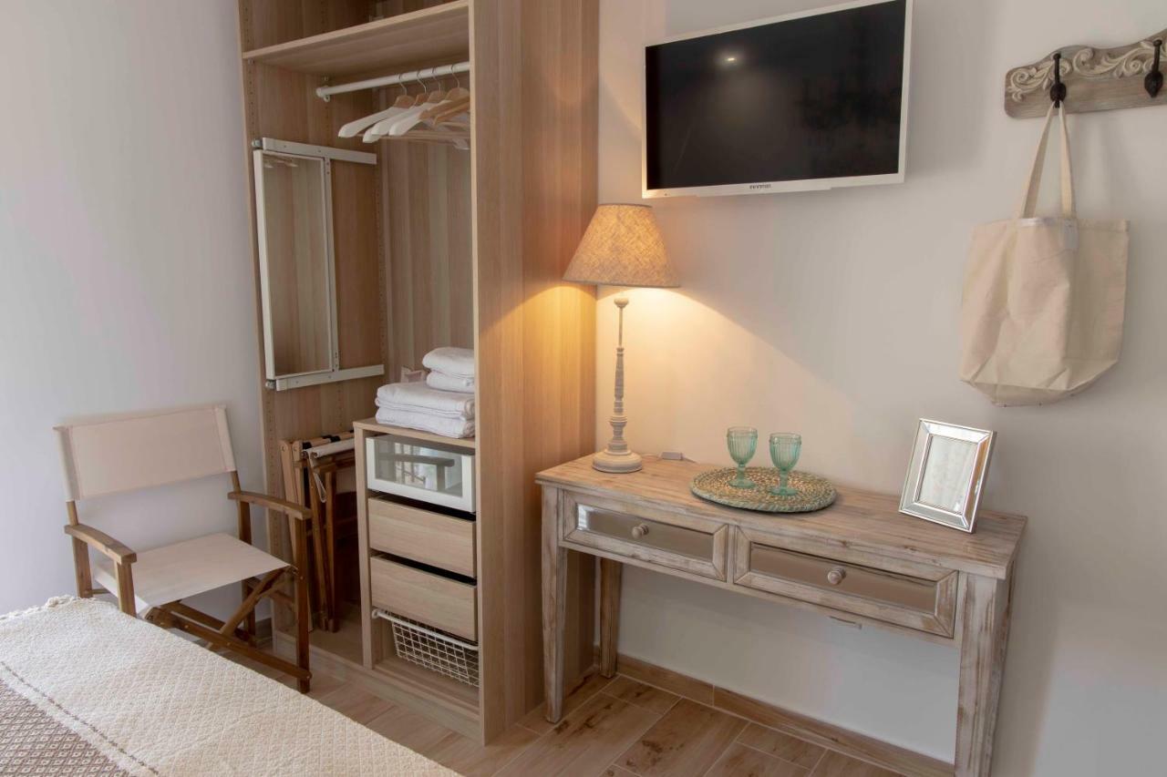 Hostal Boutique Olvido 22 Adults Only Пеньискола Экстерьер фото
