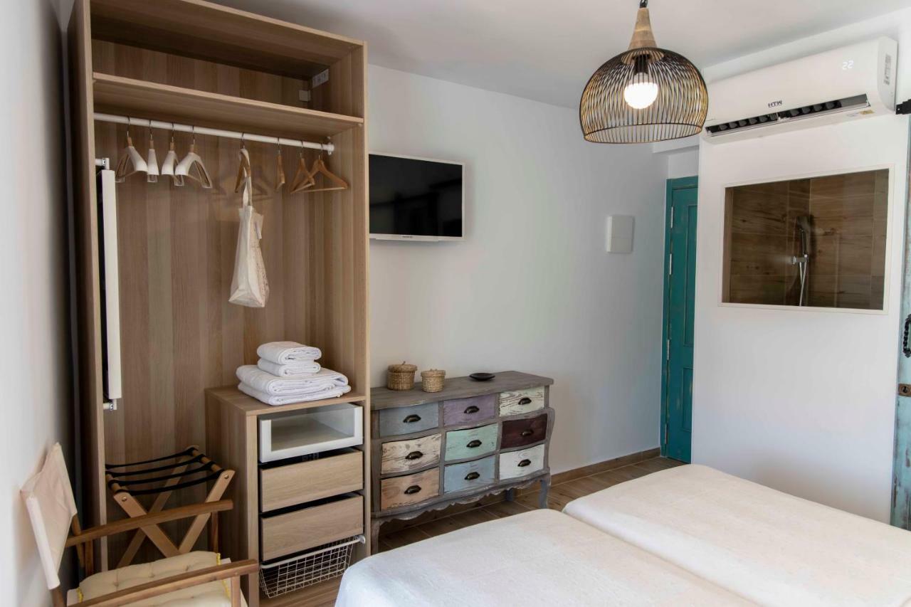 Hostal Boutique Olvido 22 Adults Only Пеньискола Экстерьер фото